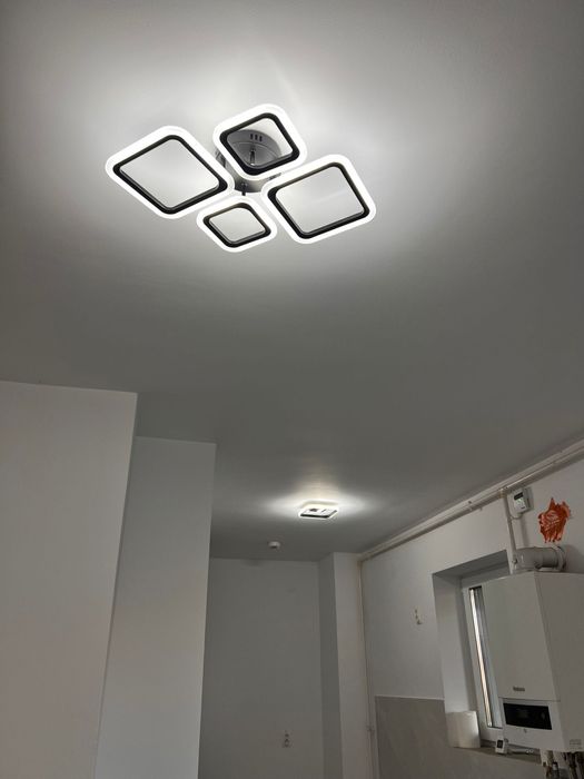 Apartament de vânzare finisat fără mobilă