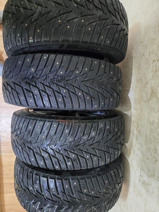Зимние шины Kapsen