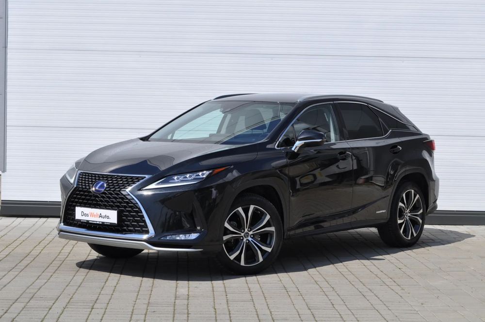 Lexus Seria RX Import Germania/ Istoric Reprezentanta LEXUS