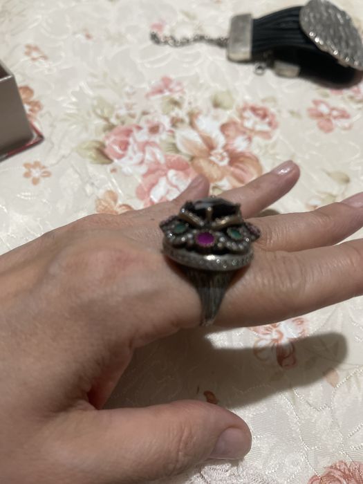 Серебро 925 пробы, комплект