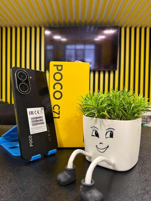 Poco C71,  128GB