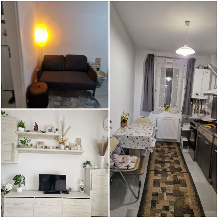 Închiriez apartament. 1 camera