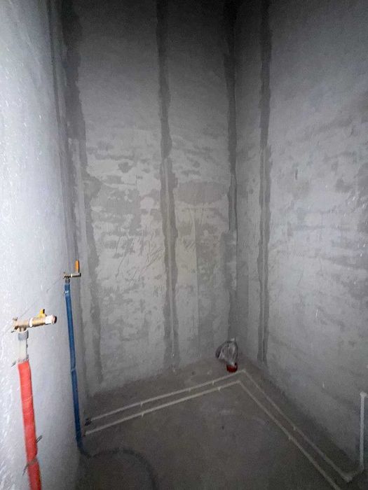 ЖК Infinity, 2 комнаты, 80 м², коробка, лофт-потенциал