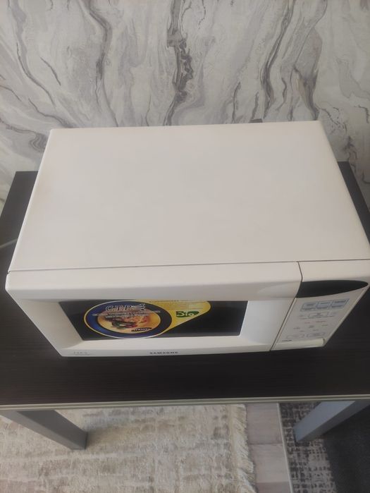 Микроволновая печь