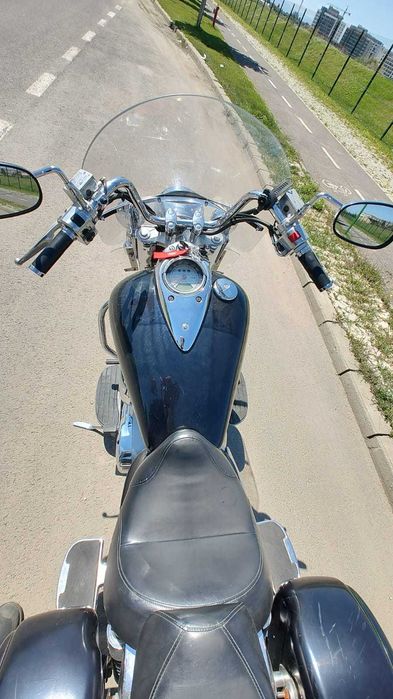 Kawasaki VULCAN 1600 clasic