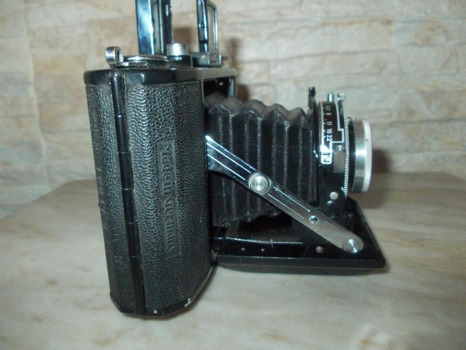 фотоапарат zeiss ikon Nettar