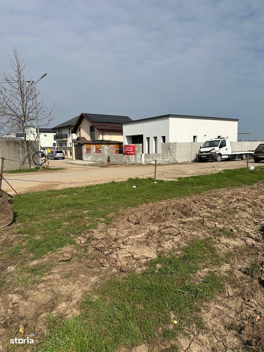 Teren de Vanzare, Comuna Berceni, Judetul Ilfov, Strada Intre Vii