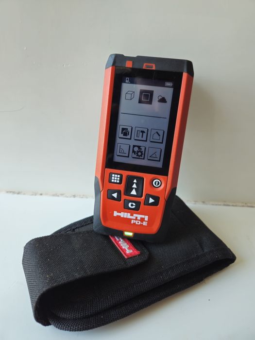 Telemetru cu laser Hilti PD-E stare nou