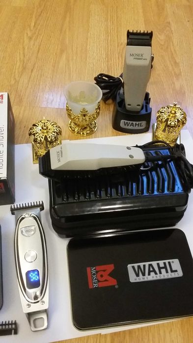 Shaver VGR cu 2 capete