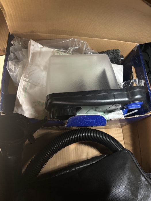 Aspirator profesional KIRBY AVALIR2