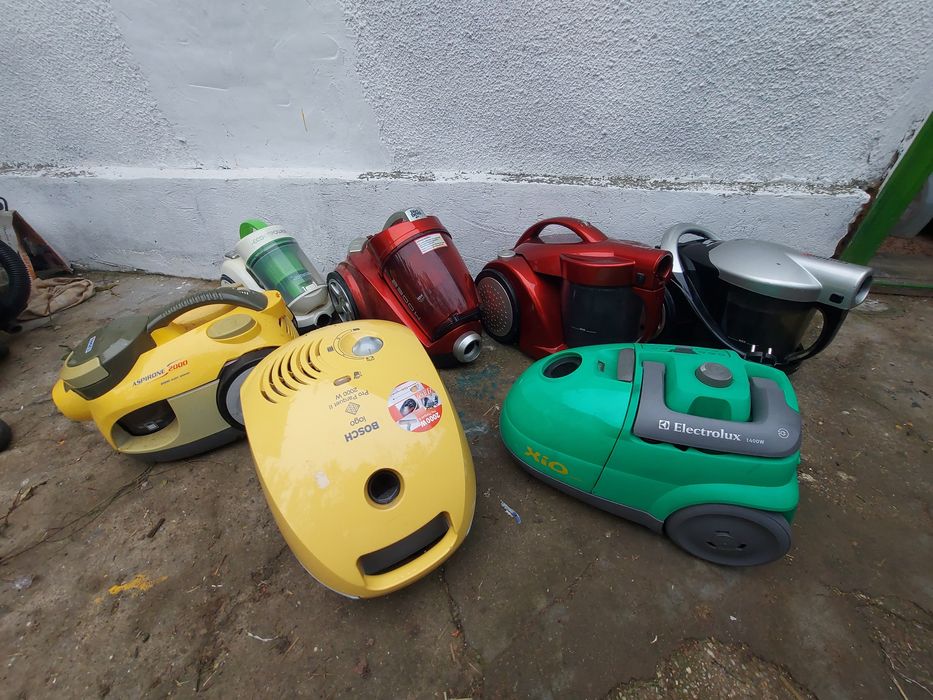 Vând aspiratoare și piese