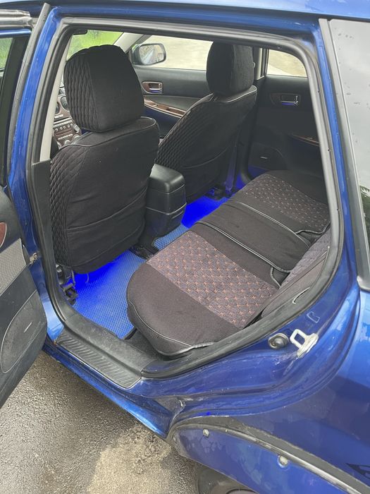 Mazda 6 2002 год