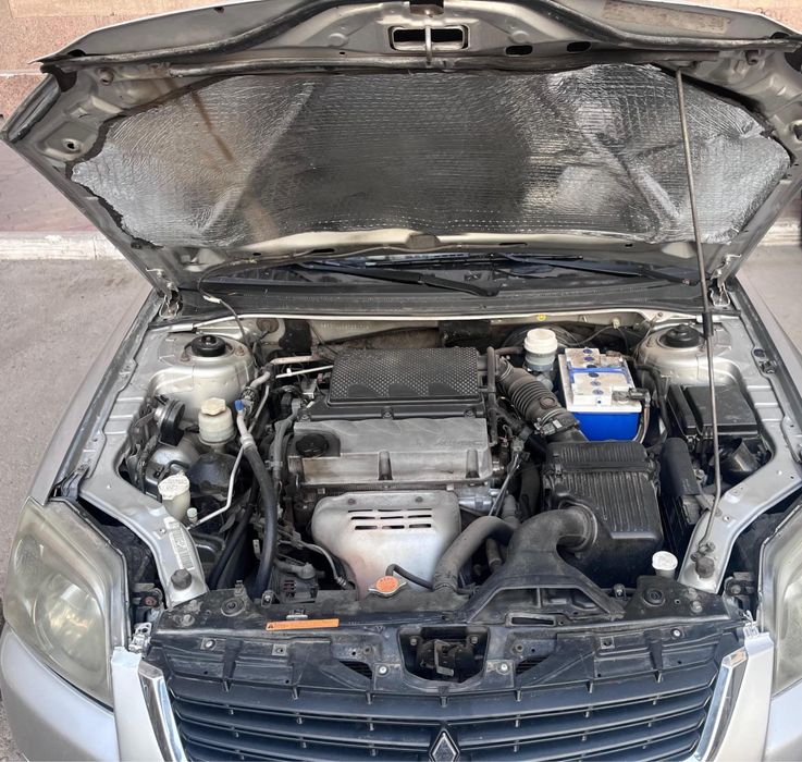 Mitsubishi Galant IX