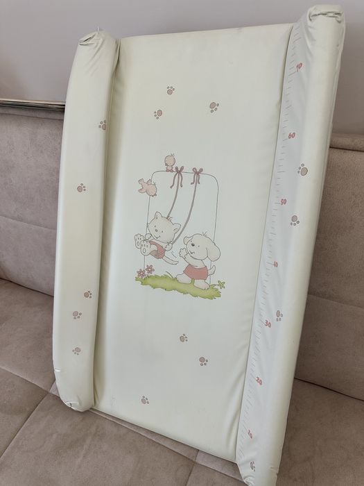 Бебешки повивалник с протектор