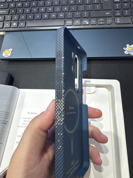 Husa Pitaka pentru Samsung Galaxy S26 Ultra