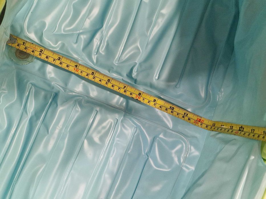 Преносима бебешка вана, почти нова. Ваничка за път Practik Bleu