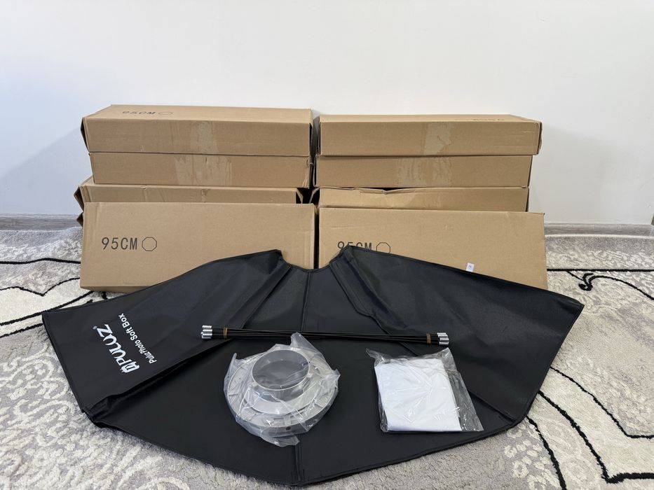 РАСПРОДАЖА фото товар! Софтбокс