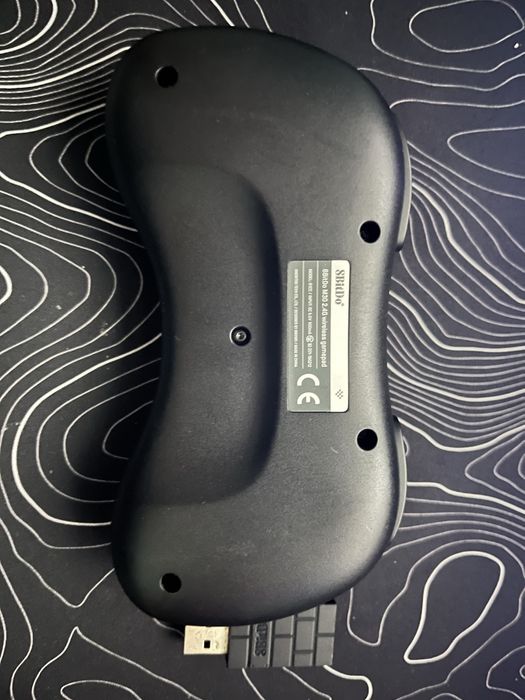 8BitDo M30 2.4Ghz джойстик контроллер