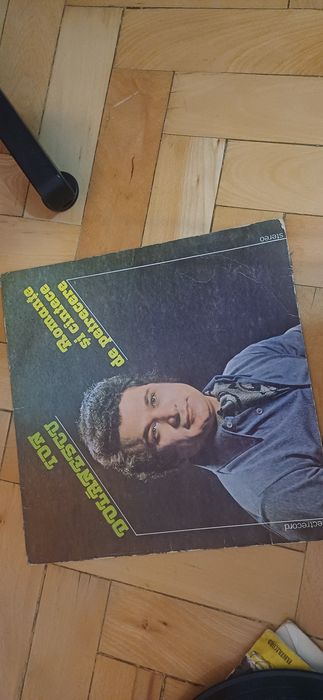 Vinyl Ion Dolanescu - romante si cantece de petrecereVand album Vinyl Ion Dolanescu - romante si cantece de petrecere.

Detin mai multe vinyluri la va