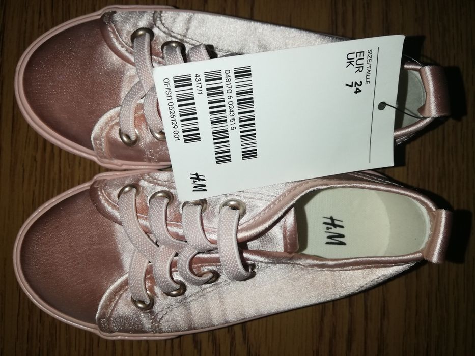 Tenisi/pantofi sport fetita 24