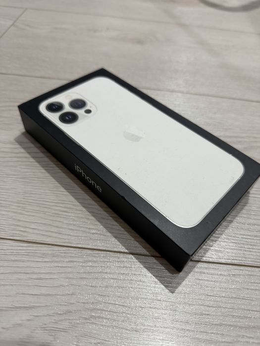 Iphone 13 pro max White