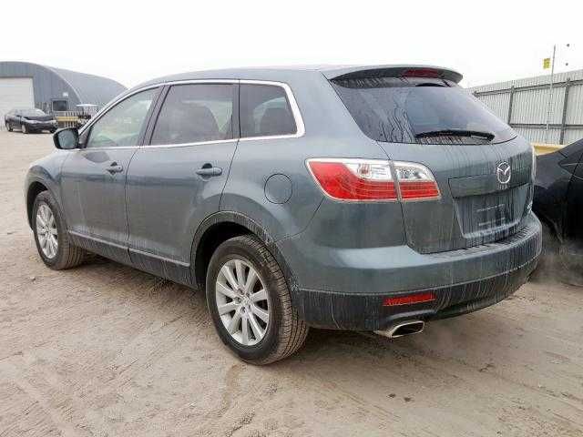 Авторазбор, Запчасти на MAZDA CX-9 TB 2012