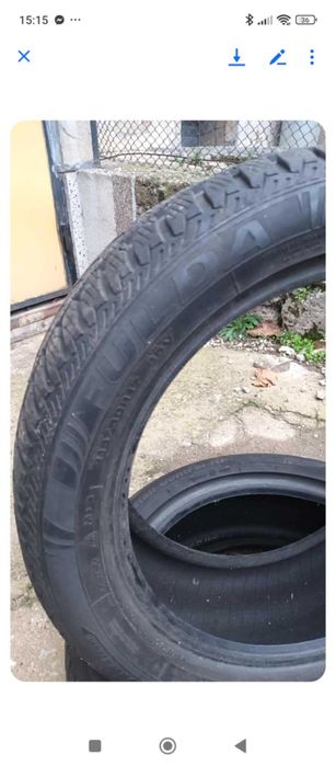 Гуми  Fulda 17цола