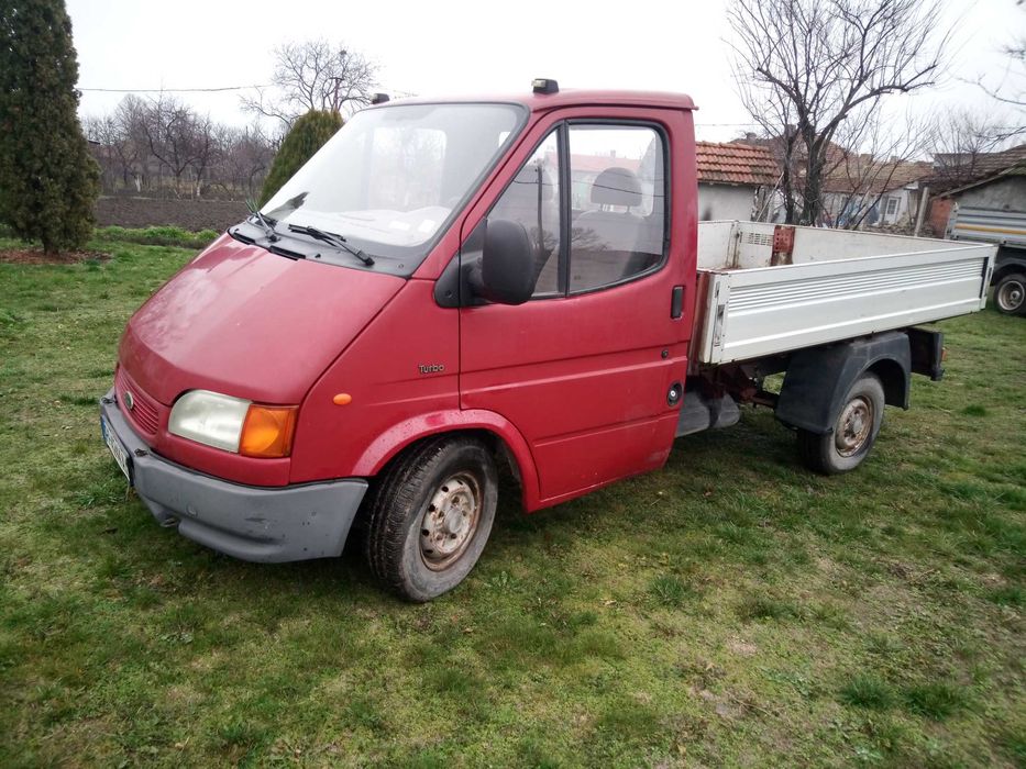 Ford Transit 1995 г.