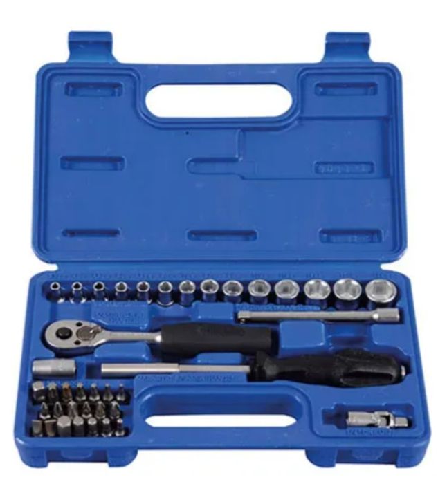 Trusă Chei Combinate Projahn Germania Scule Profi Combinate Cu Clichet