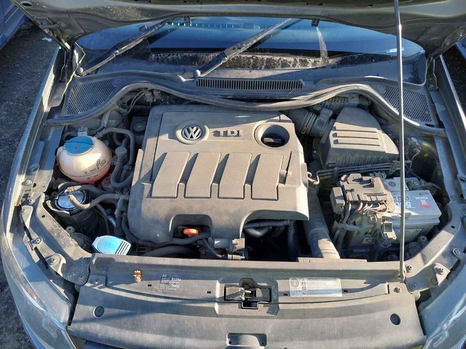Pompa injectie Volkswagen Polo 6R 2010 HATCHBACK 1.6 TDI
