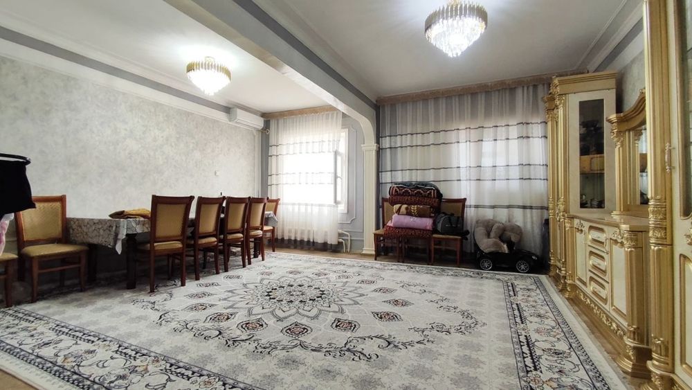 Сергели туманида квартира сотилади