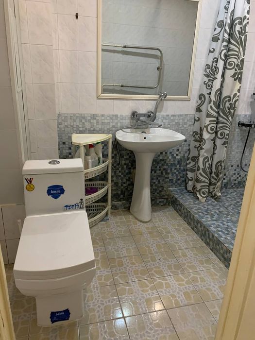 Аренда. Госпитальный.  Сдаётся  1 комнатный квартира.