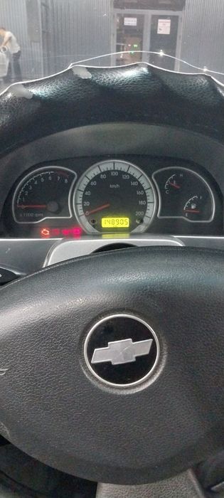 Нексия  1,6. Газ 4