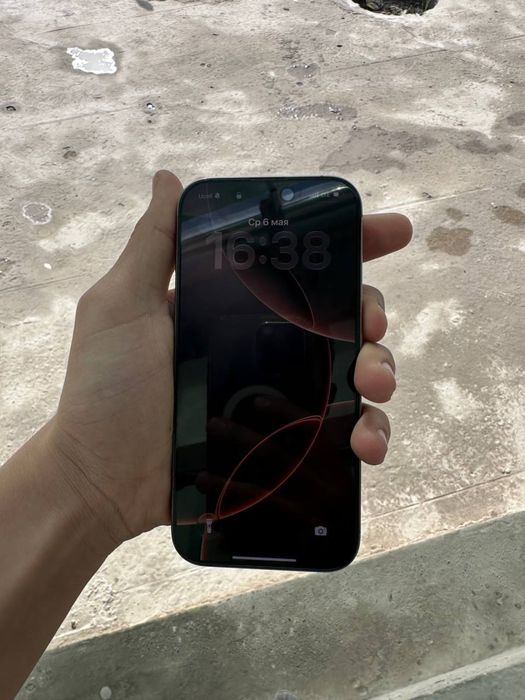 Iphone 16 pro