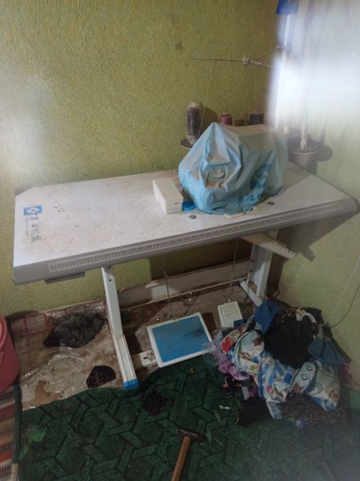 Overlovka tekuv mashinasi