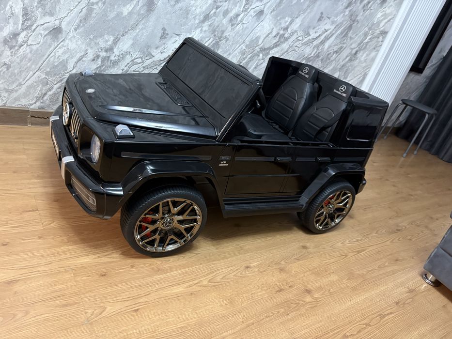 Детска машинка с пультом