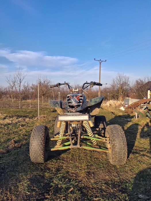 ATV 200 CC sau schimb cu kukirin G2