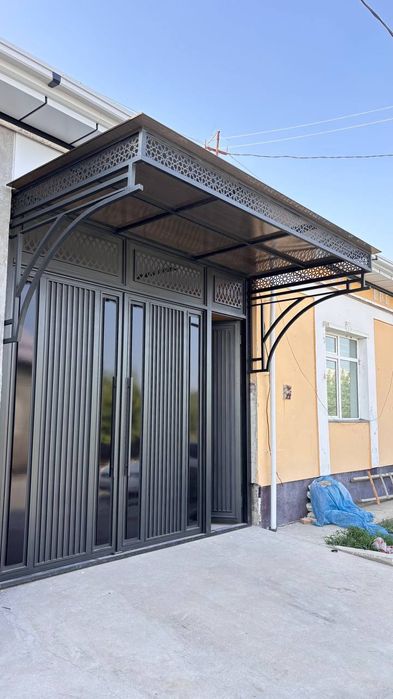 Дарвоза | навес | варота |darvoza |Piskent