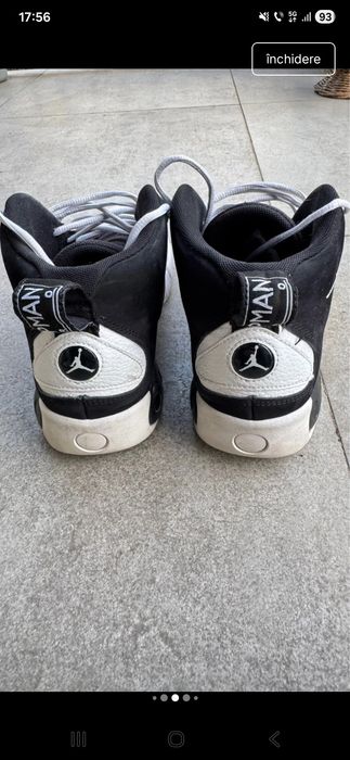 Nike Air Jordan Jumpman Pro 44,5