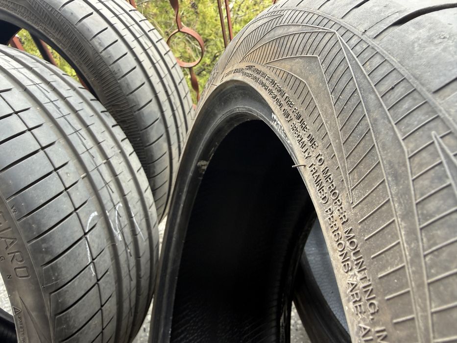 Летни гуми VREDESTEIN  275/35/21