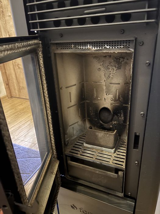 Semineu Fornello 11 KW + horn