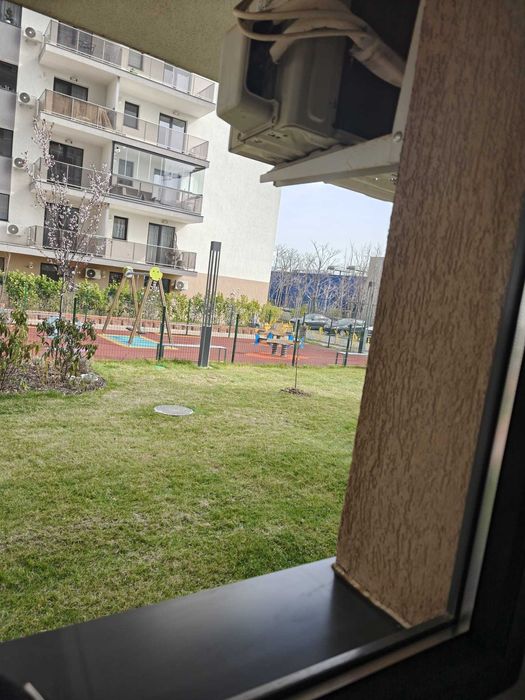 Apartament 2 camere de închiriat Hils Brauner