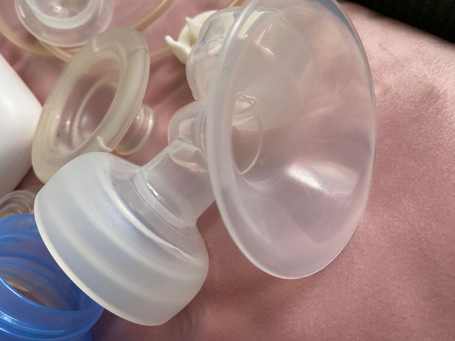 Електрическа помпа за кърма Philips Avent