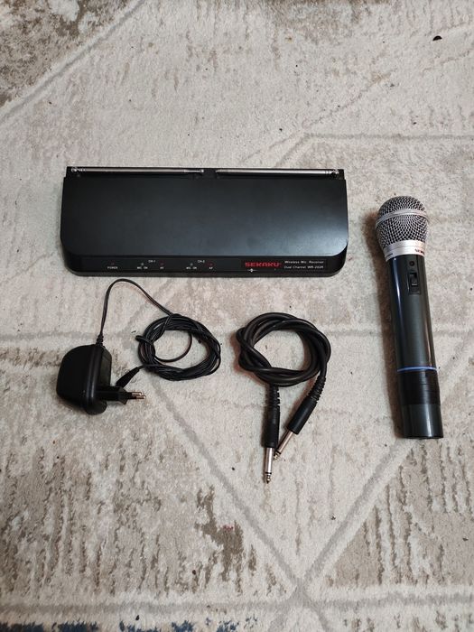 Музыкальная аппаратура