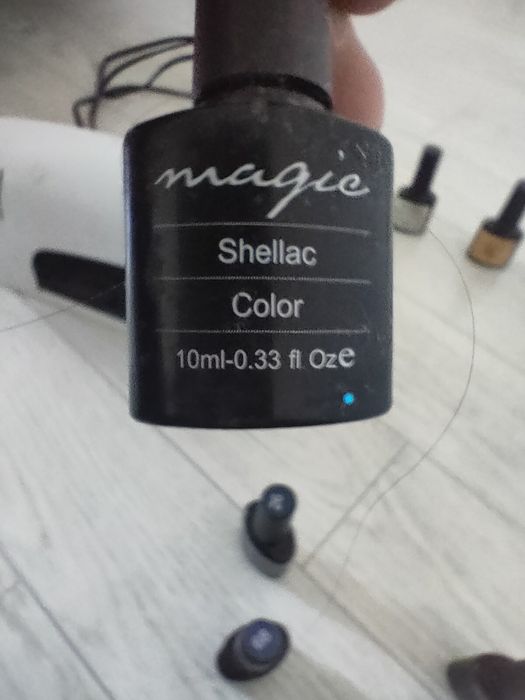 Сушилка для ногтей с лаками