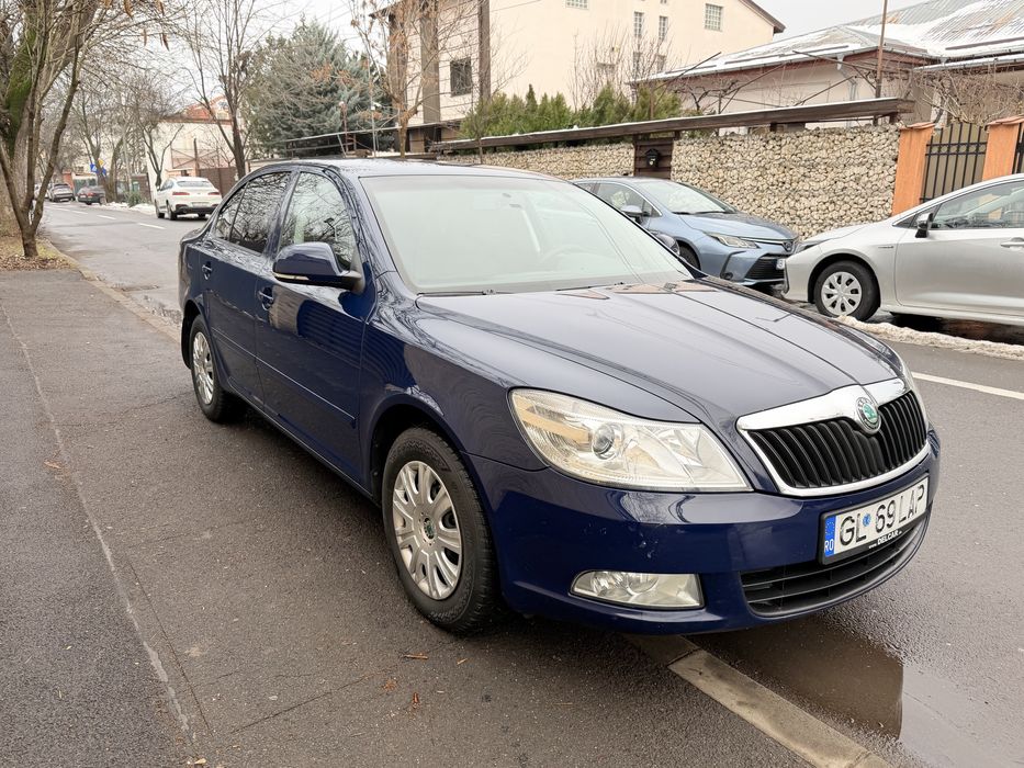 Skoda Octavia 1.6 TDI 105 CP 2013 EURO 5 INT-EXT IMPECABIL