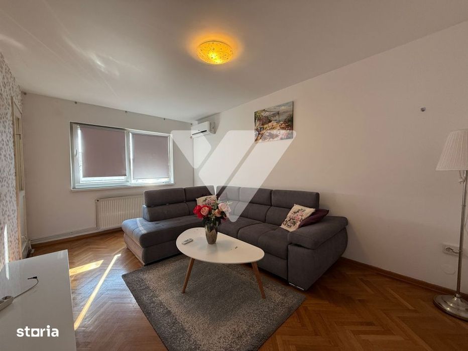 Apartament cu 3 camere 70 mp decomandat de inchiriat zona Vasile Aaron — fotografia 1
