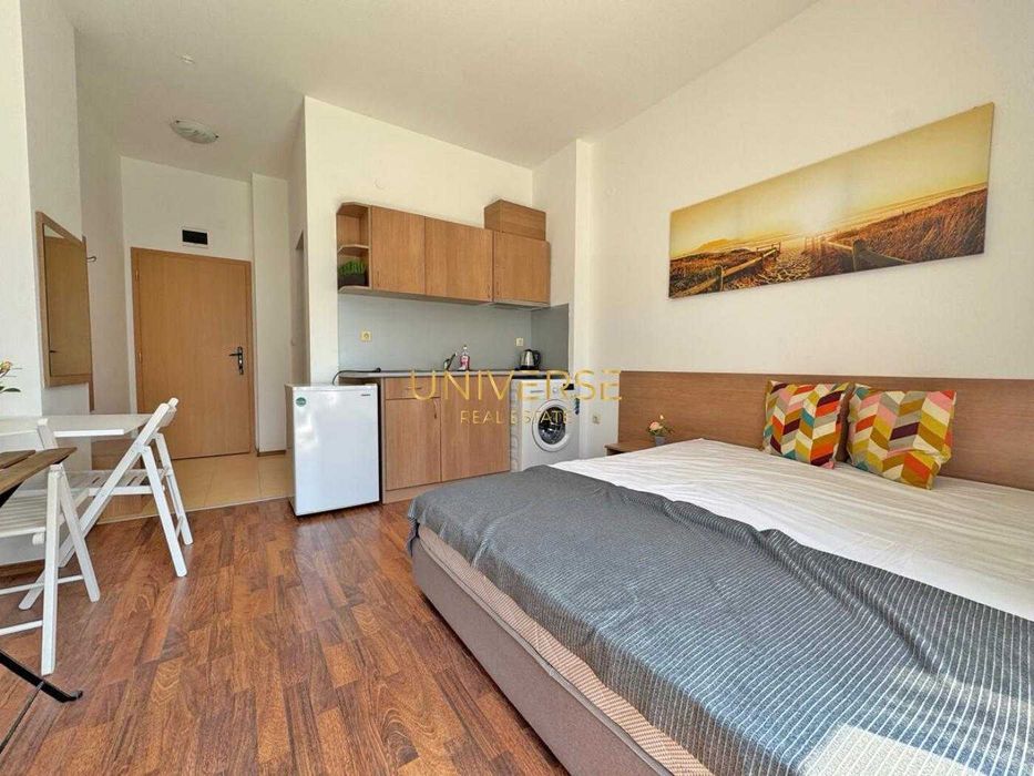 Продава се Едностаен апартамент в к.к. Слънчев бряг - 32 кв.м за 1422 €/кв.м - Снимка #6