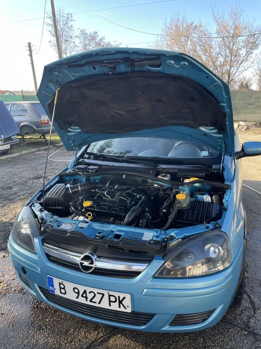 Opel Corsa 1.7 DTI