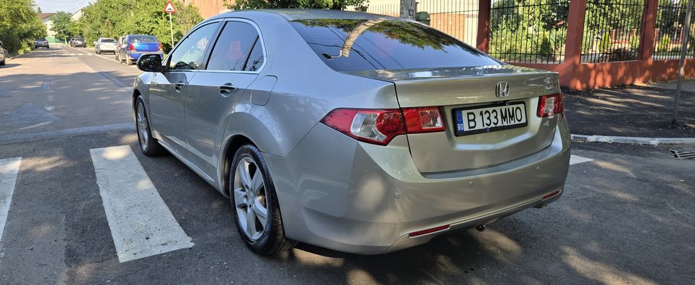 Honda Accord 2.2 Diesel 190 cp